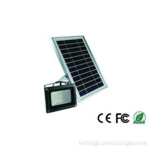 CE 5W Solar LED Flood Lights , 12V All In One LED Solar Str